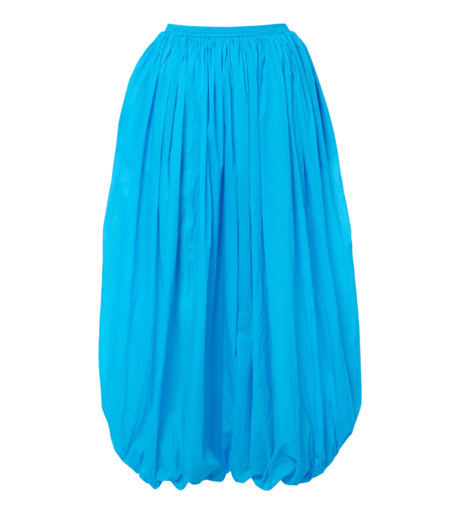 Alaïa Gathered balloon pants