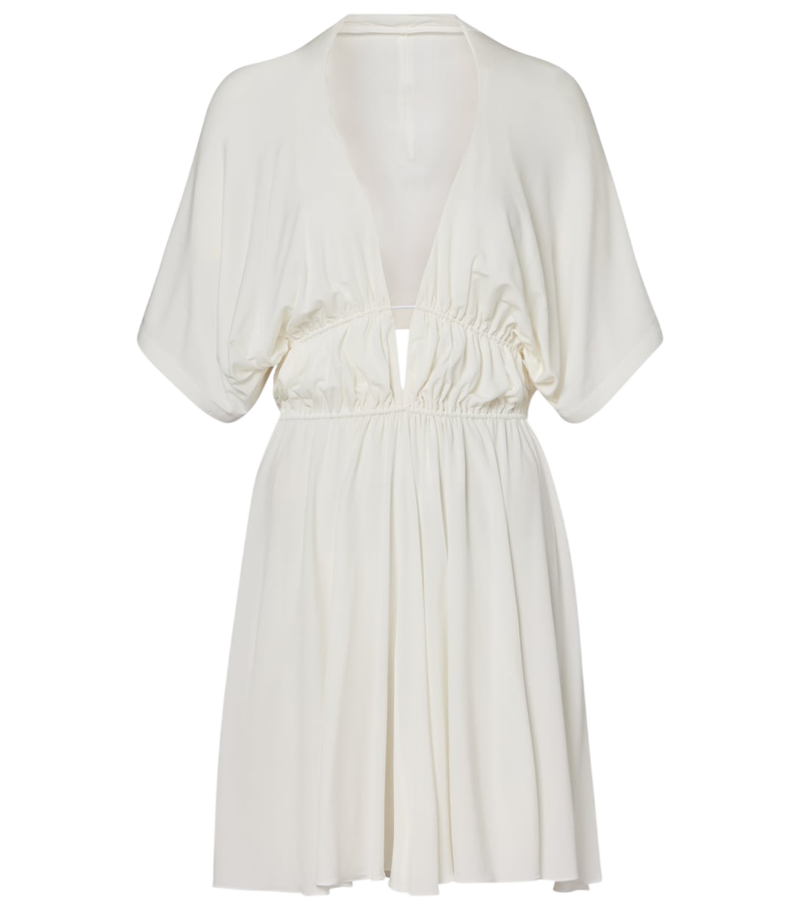 Minirobe froncée Alaïa