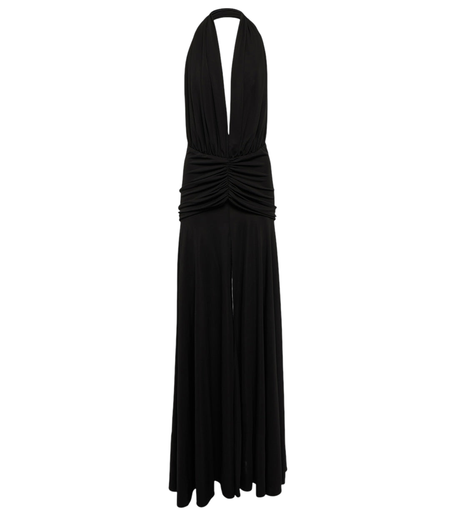 Robe dos-nu Alaïa