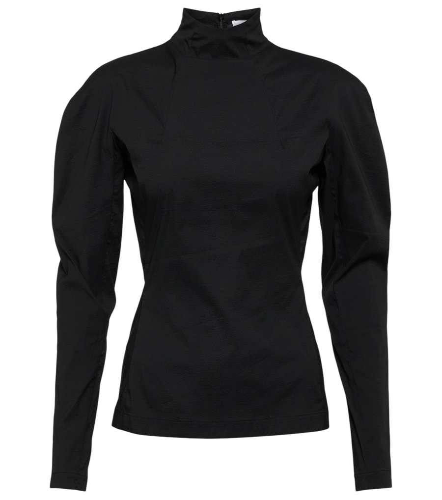 Top de cuello alto Alaïa