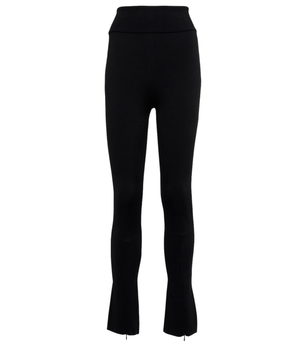 Alaïa High-rise leggings