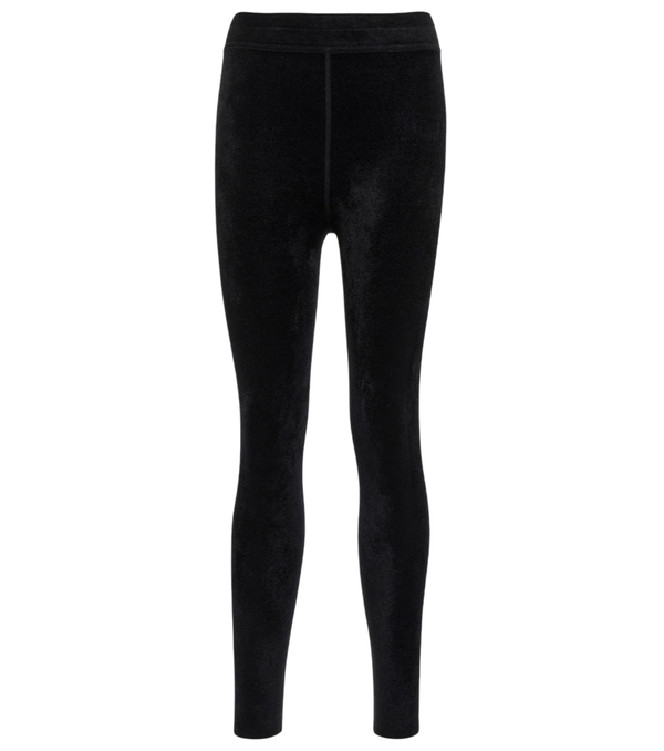 Alaïa High-rise leggings