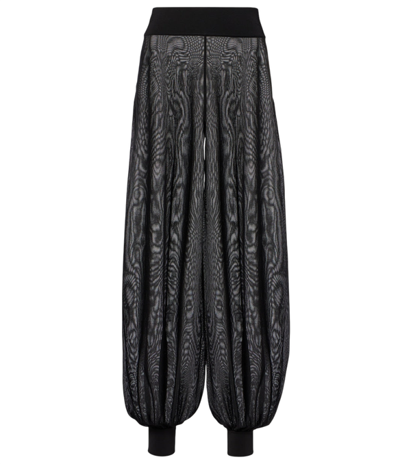Alaïa High-rise pants