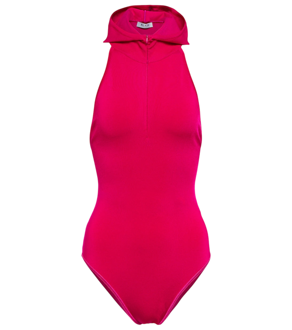 Alaïa Macacão com capuz