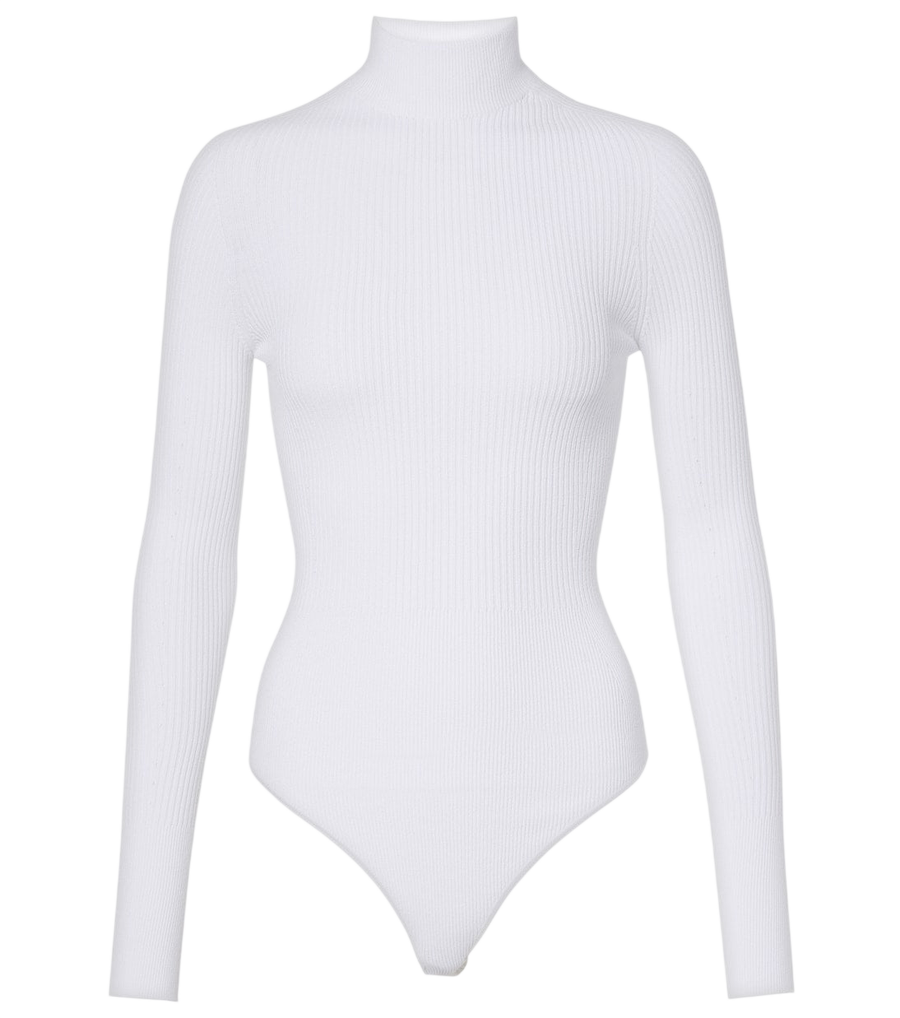 Body en jersey Alaïa