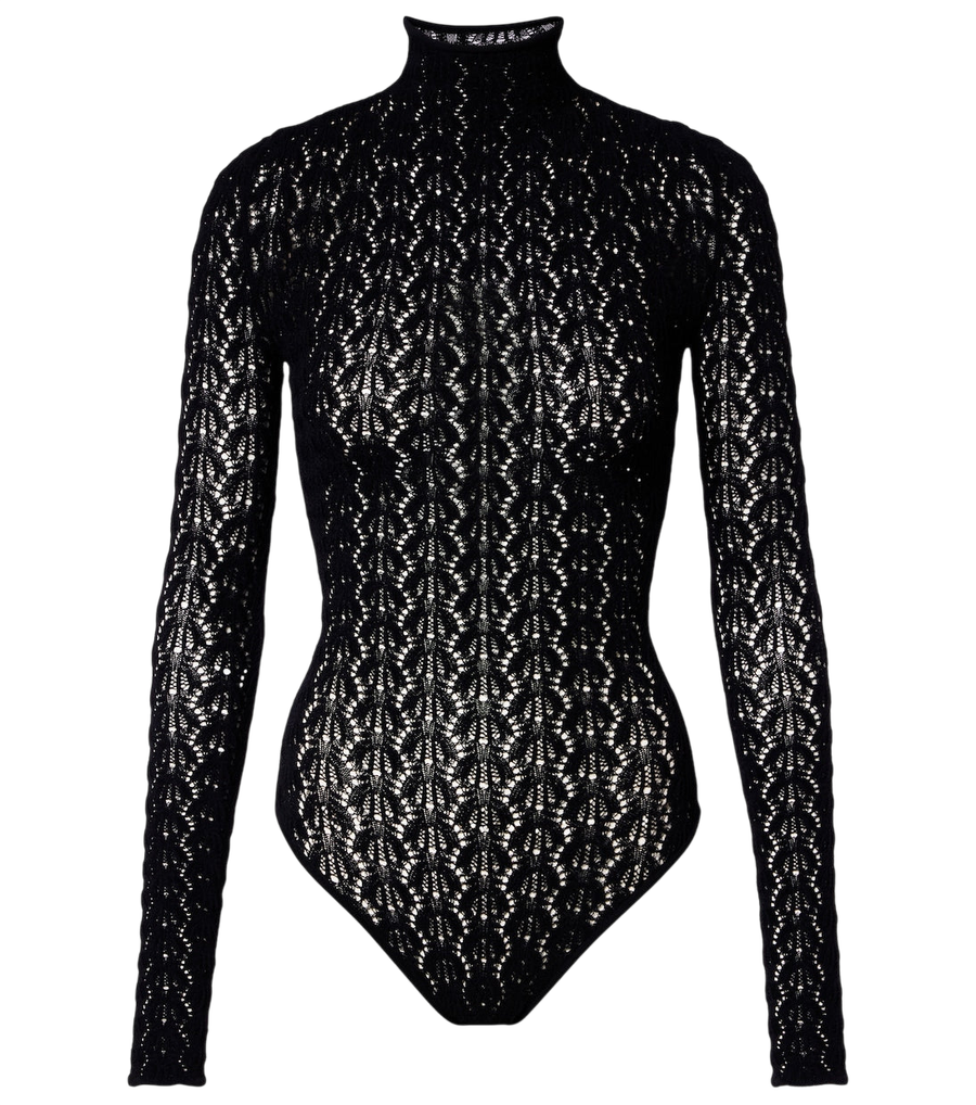 Body de jersey Alaïa