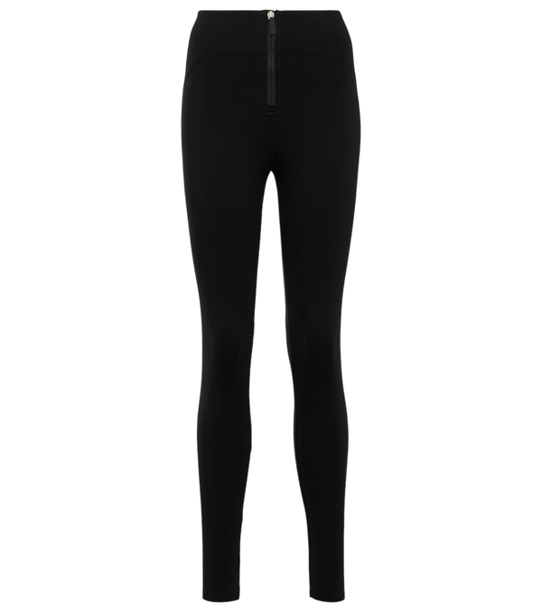 Alaïa Jersey leggings