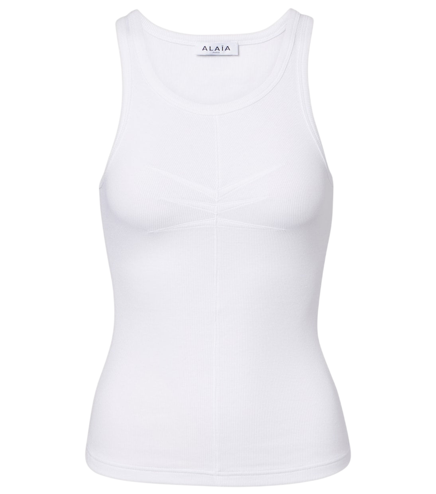 Débardeur en jersey Alaïa