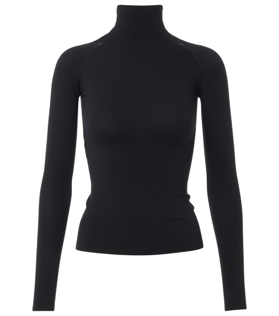 Top de punto Alaïa