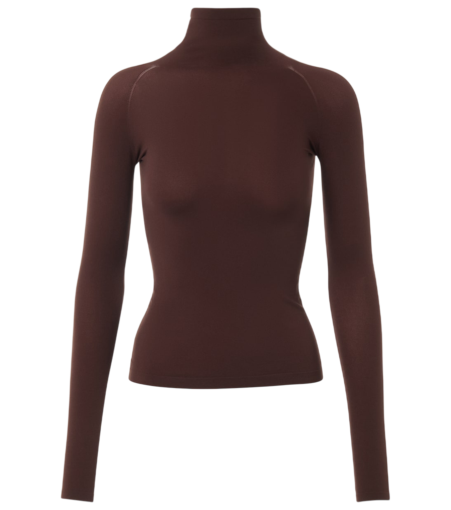 Top de punto Alaïa