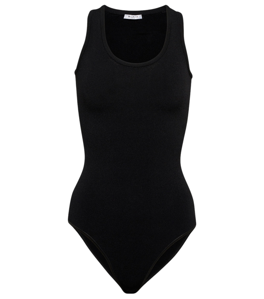 Body en maille Alaïa