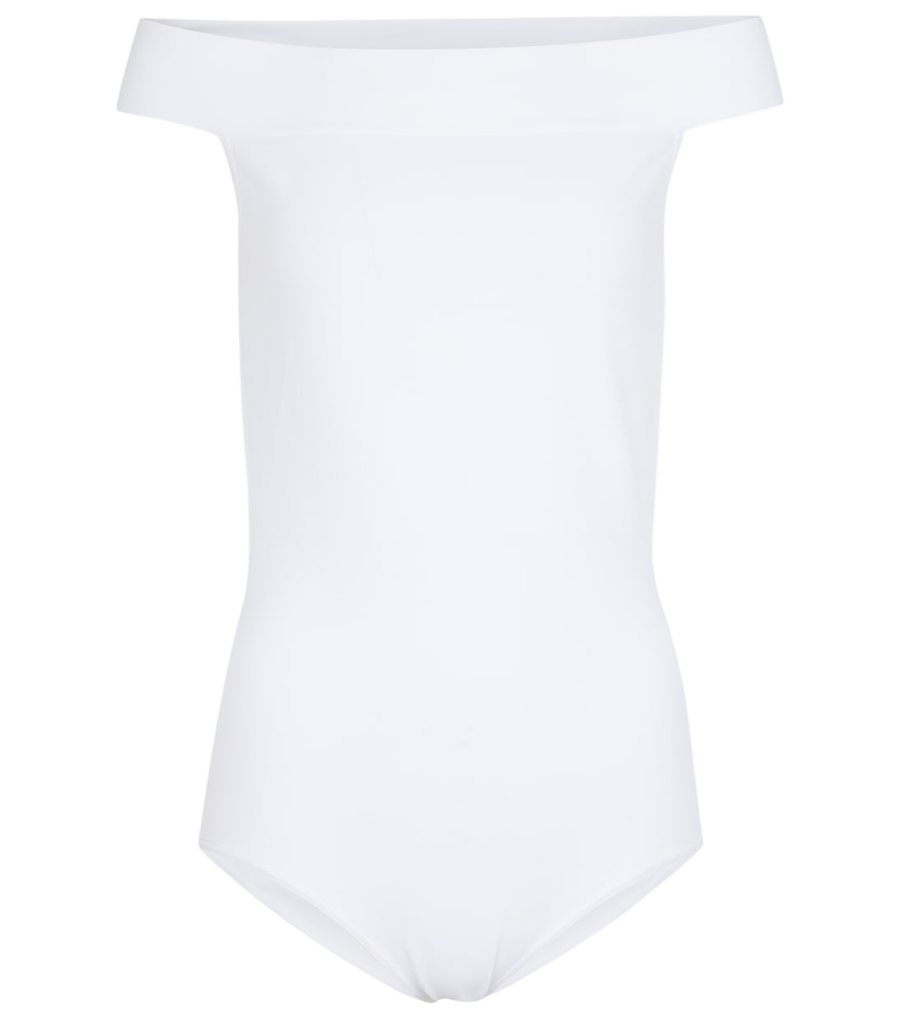 Body de punto Alaïa