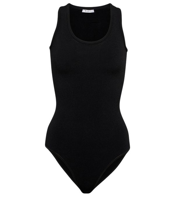 Alaïa Body de malha