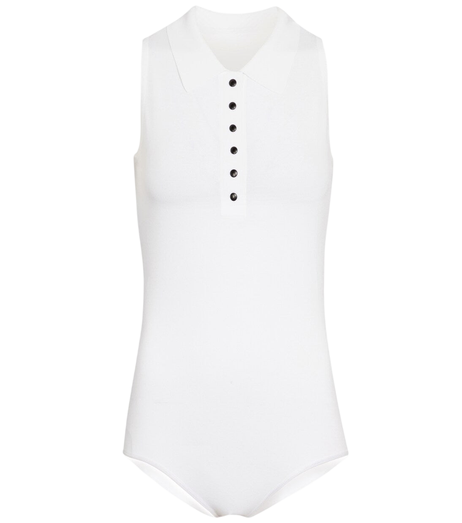 Body de punto Alaïa