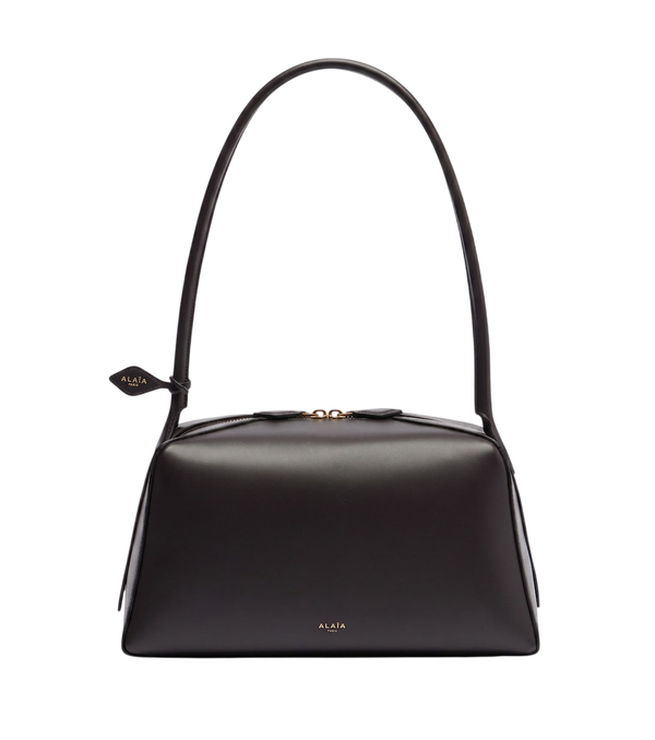 Alaïa Le Bouledogue leather shoulder bag