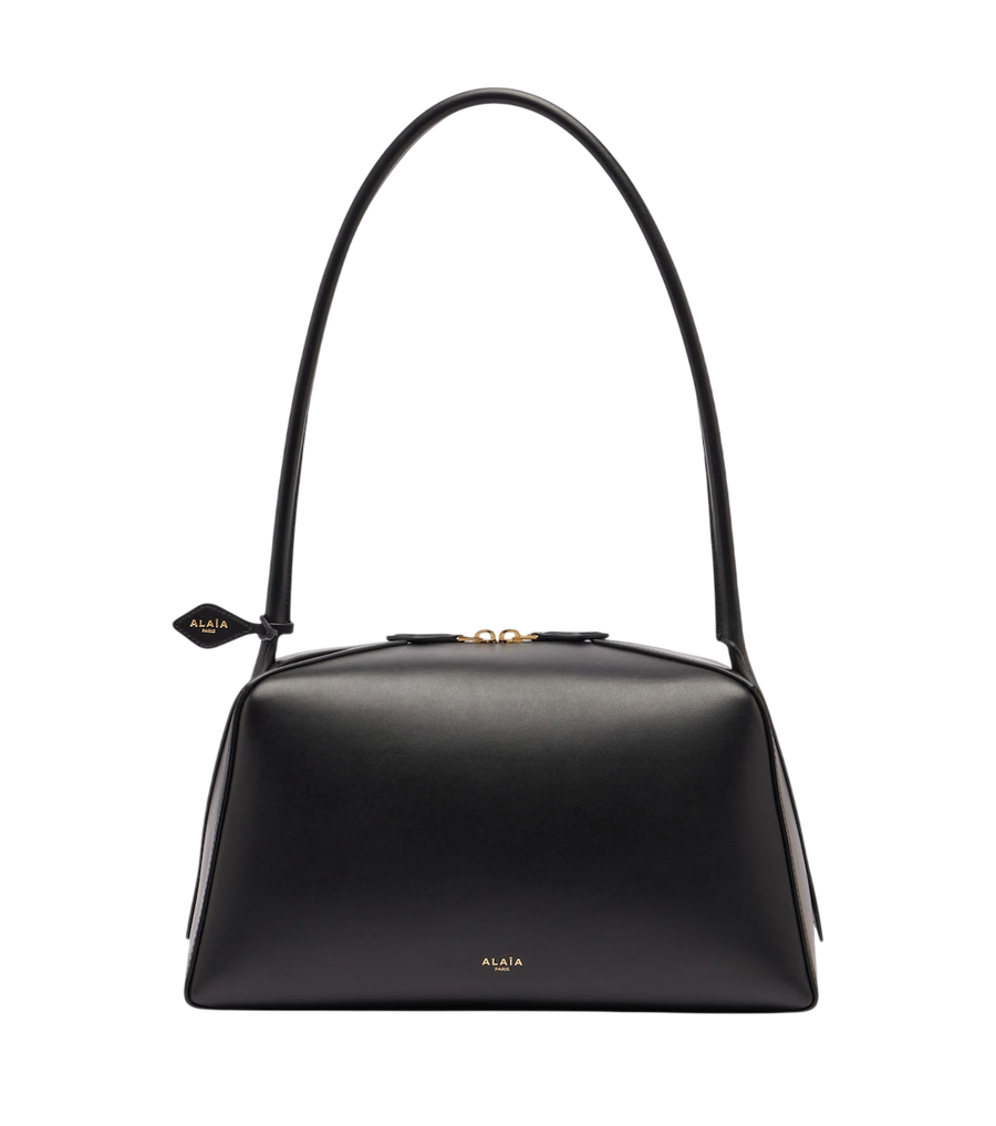 Alaïa Le Bouledogue Medium leather shoulder bag