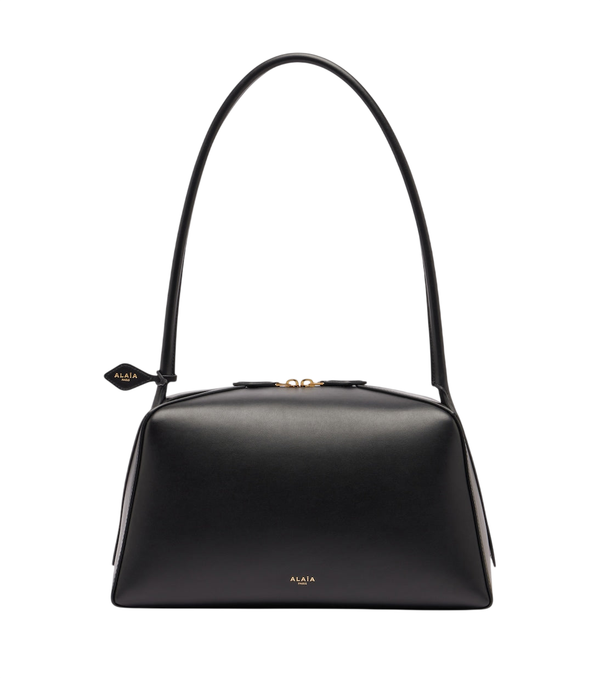 Alaïa Le Bouledogue Medium leather shoulder bag