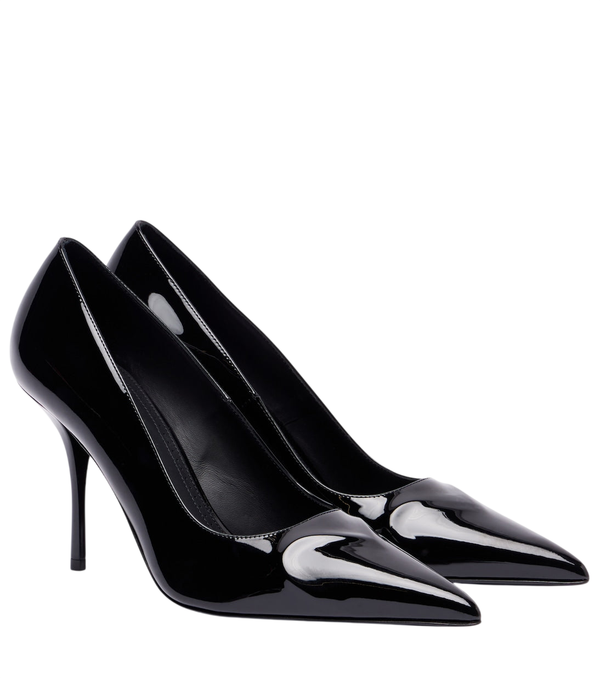 Zapatos de salón Alaïa Le Cœur 3D 90 en charol