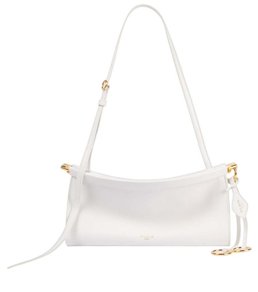 Alaïa Le Click East West Small shoulder bag