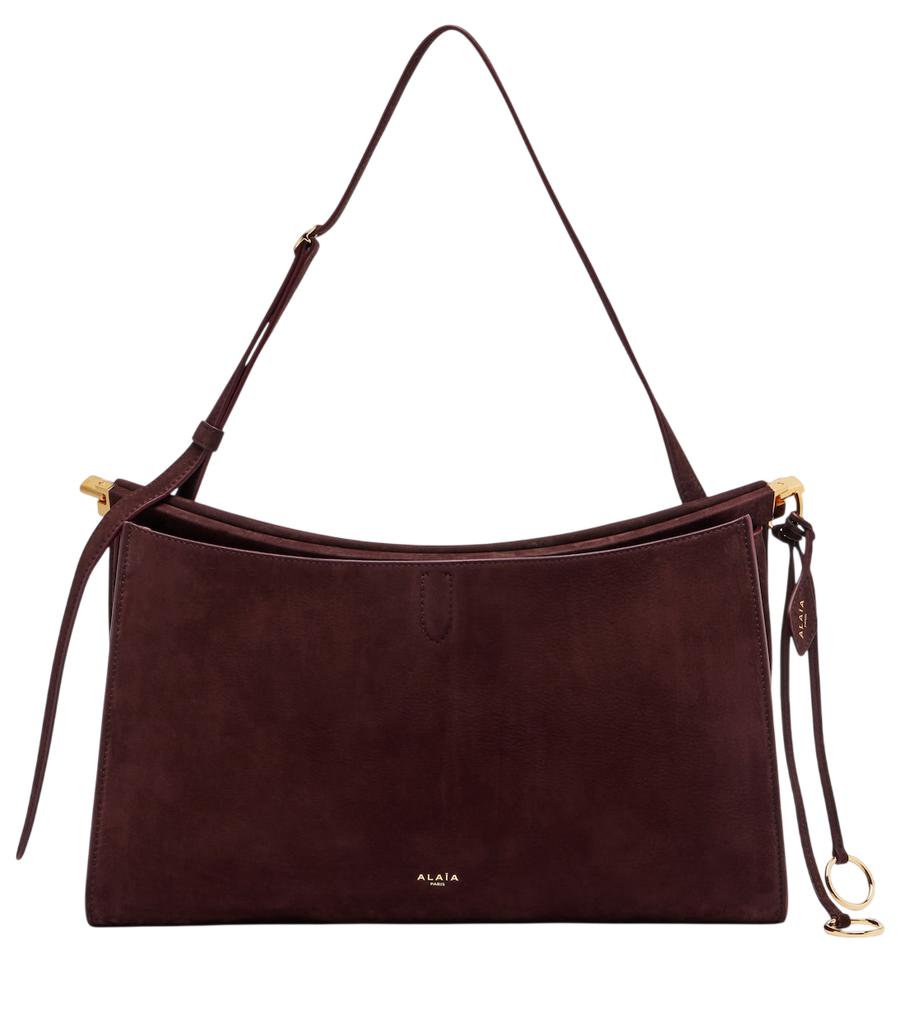 Alaïa Le Click Medium leather shoulder bag