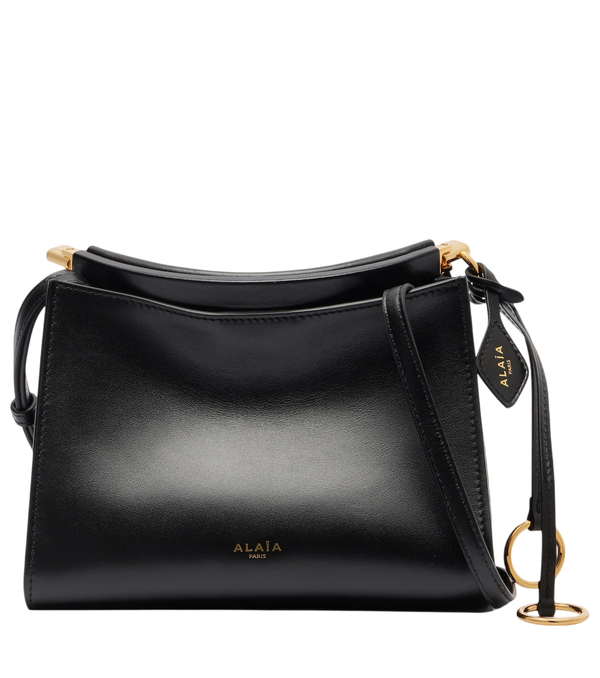 Alaïa Le Click Small leather shoulder bag