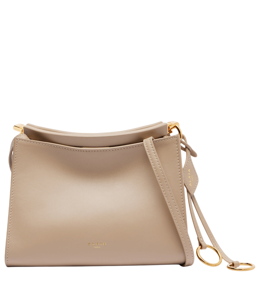 Alaïa Le Click Small leather shoulder bag