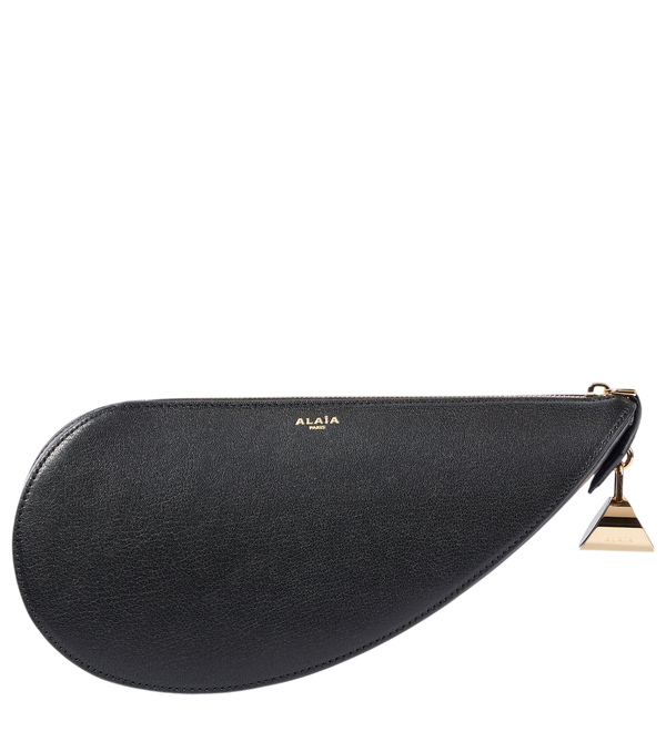 Alaïa Pochette in pelle Le Demi Cœur
