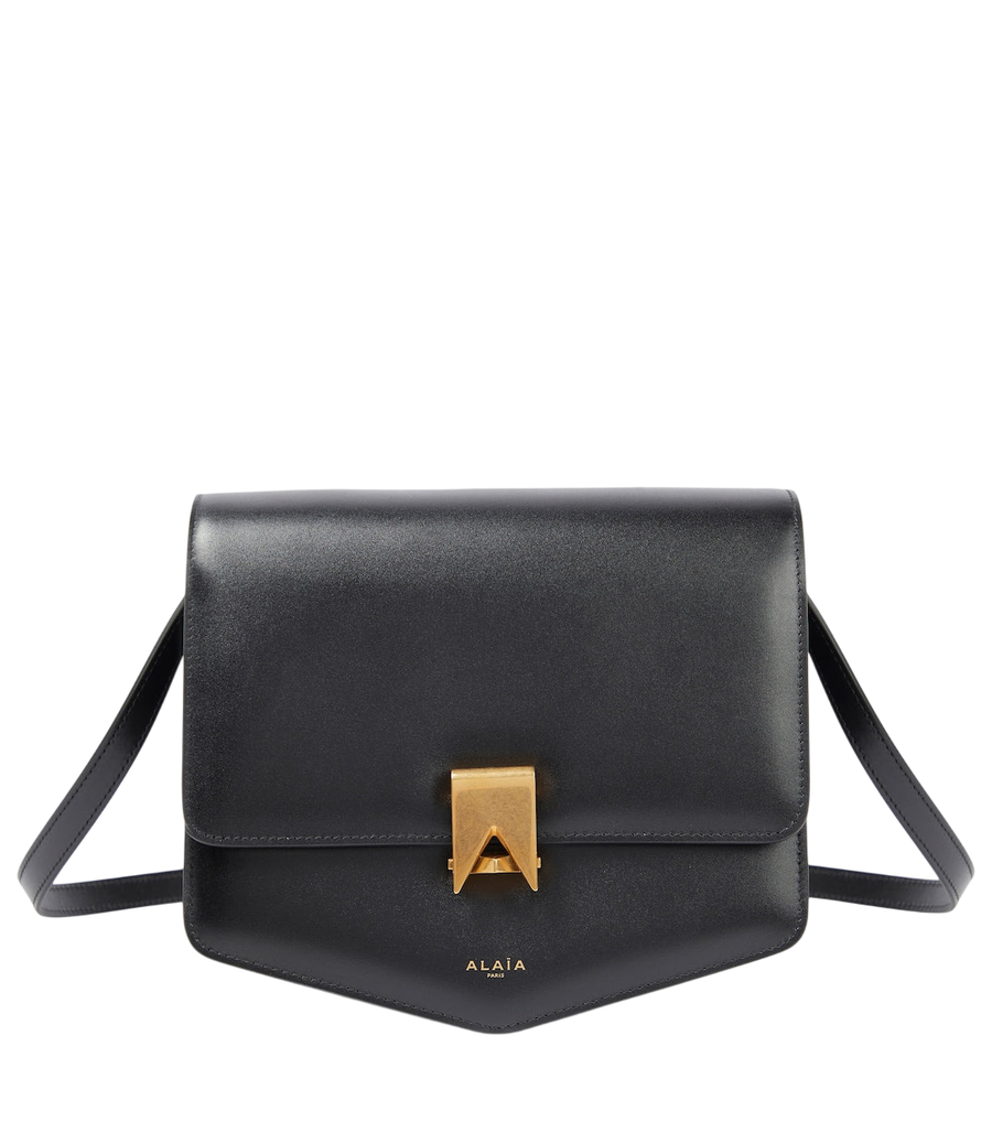 Alaïa Le Papa Large leather crossbody bag
