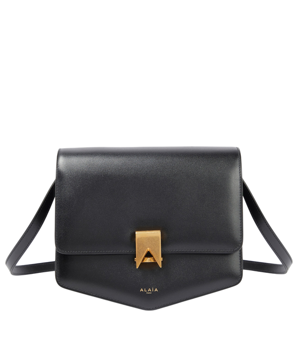 Alaïa Le Papa Large leather crossbody bag