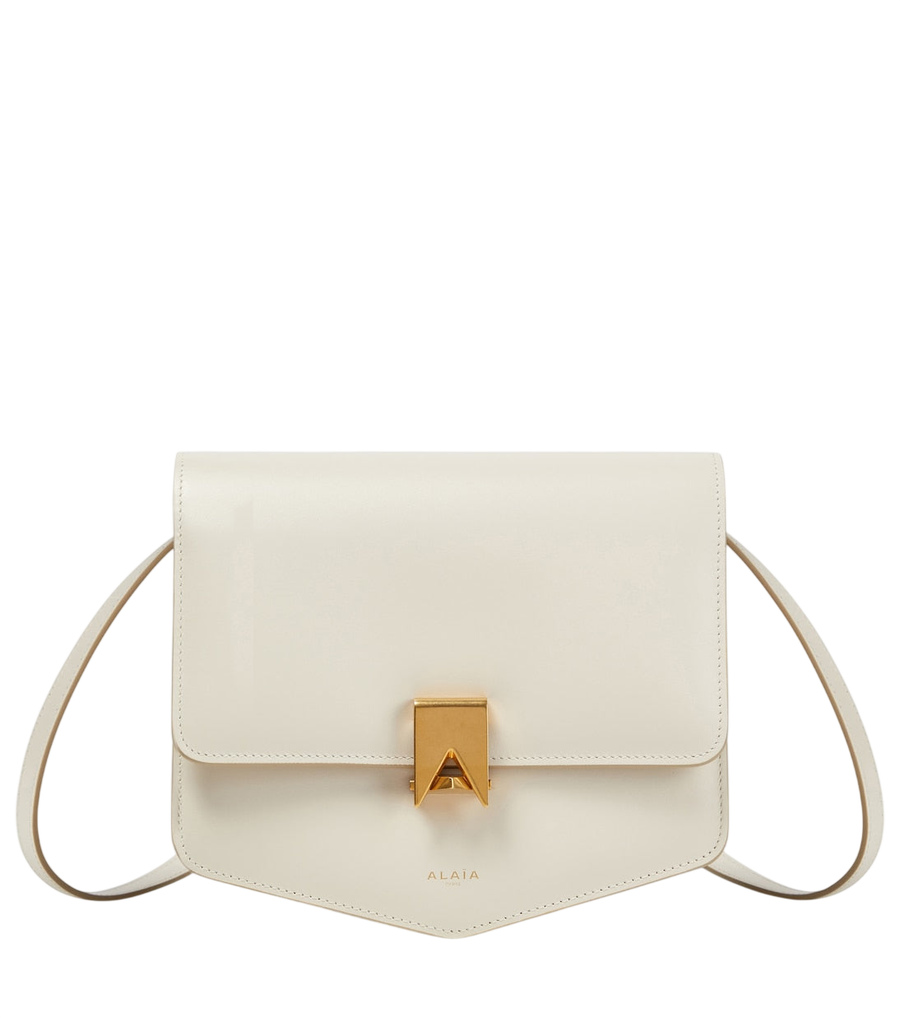 Alaïa Le Papa leather shoulder bag