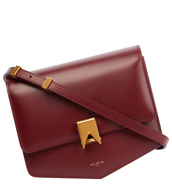 Alaïa Le Papa leather shoulder bag