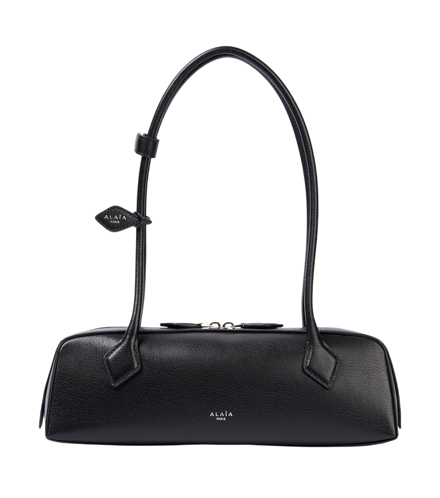 Alaïa Le Teckel leather shoulder bag