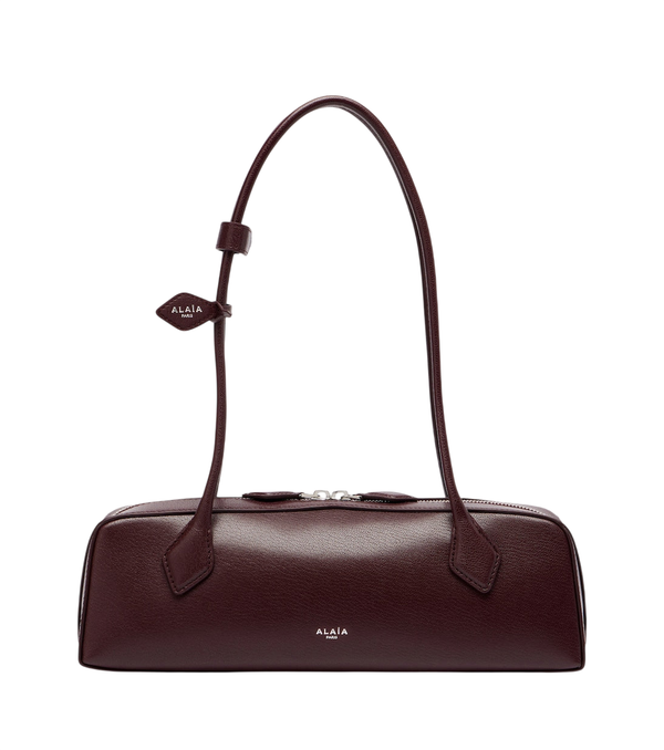 Alaïa Le Teckel Medium leather shoulder bag