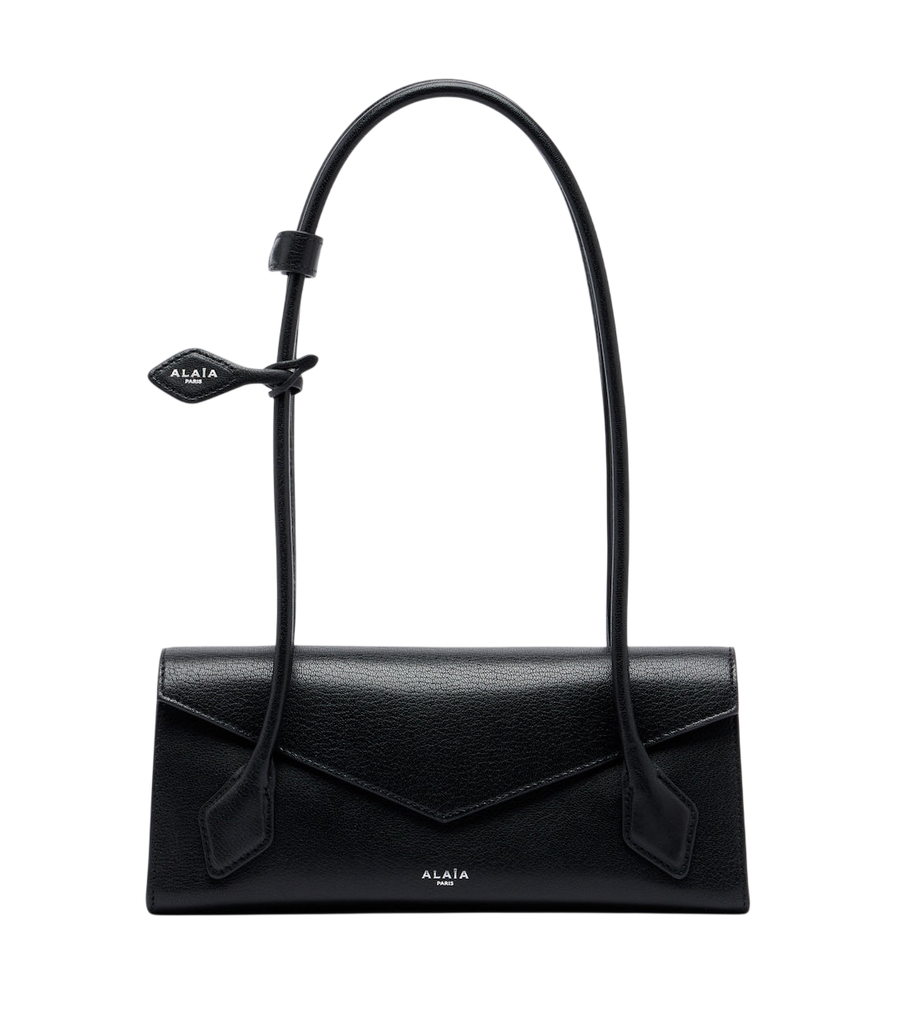 Alaïa Le Teckel Small leather shoulder bag