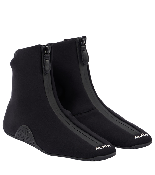 Alaïa Neoprene sneakers
