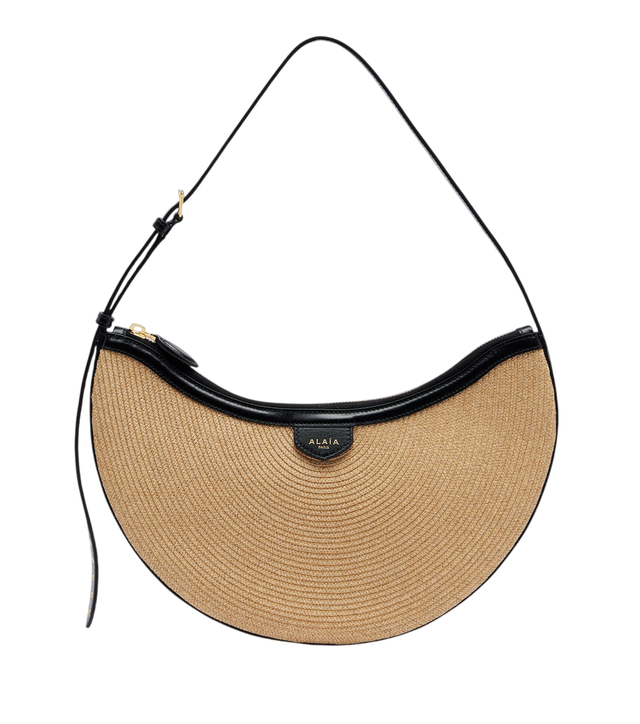 Alaïa One Piece Demi Lune Small shoulder bag