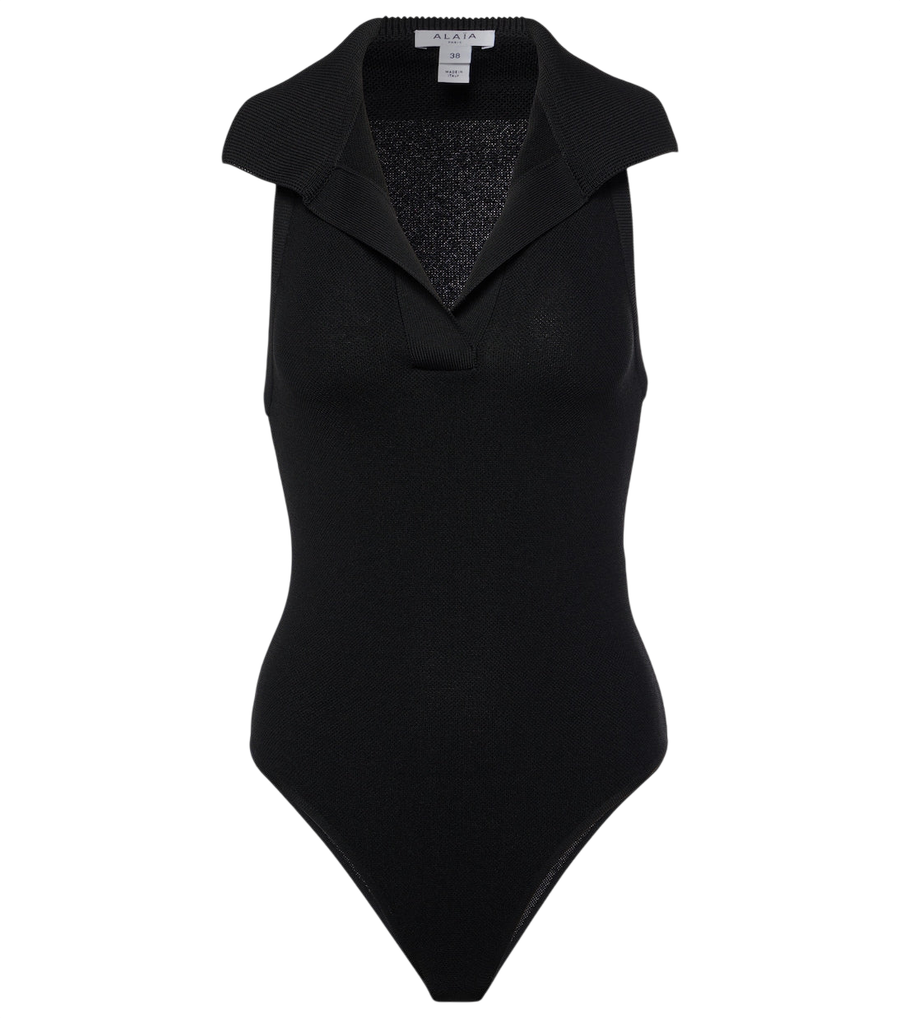 Body de polo Alaïa