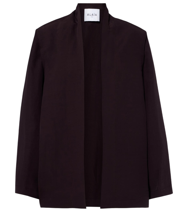 Alaïa Poplin jacket