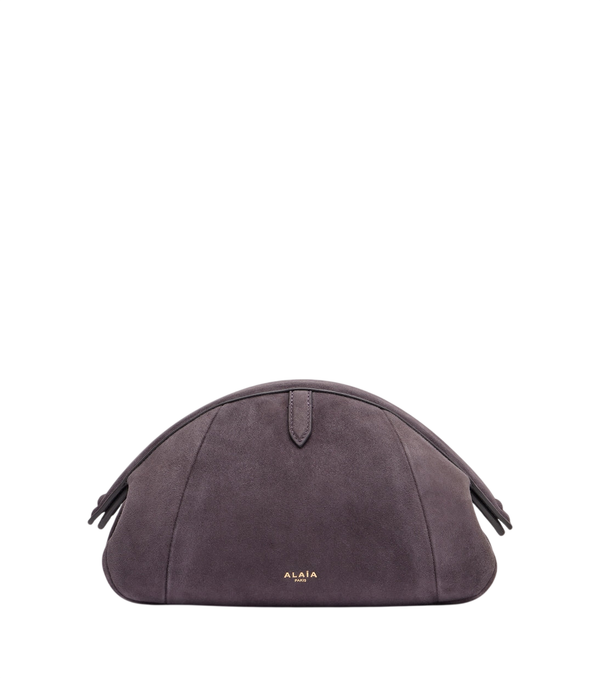 Alaïa Borsa piccola pochette in pelle scamosciata
