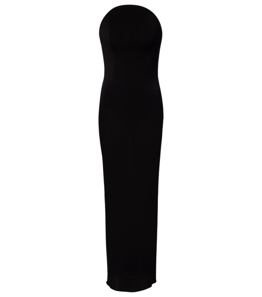 Alaïa Sheer jersey cocktail dress