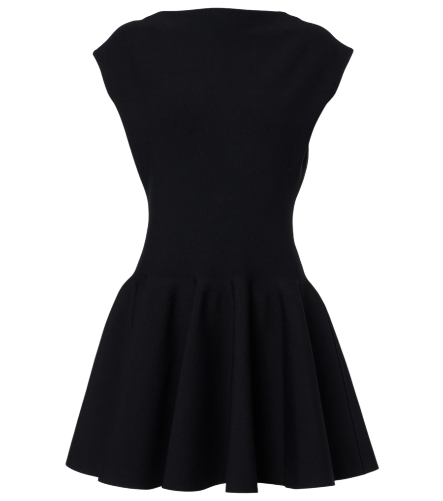 Mini-robe Skater Alaïa