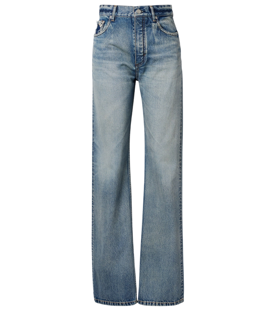 Jeans rectos Alaïa
