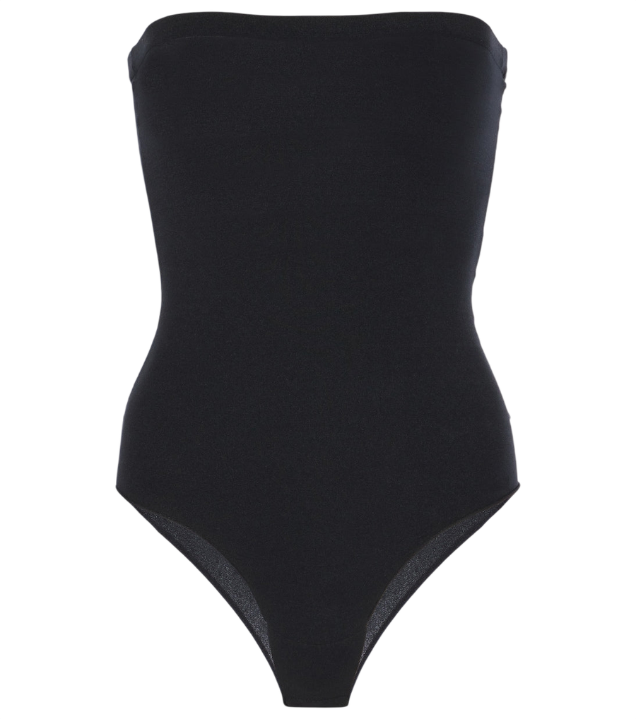 Body bustier sans bretelles Alaïa