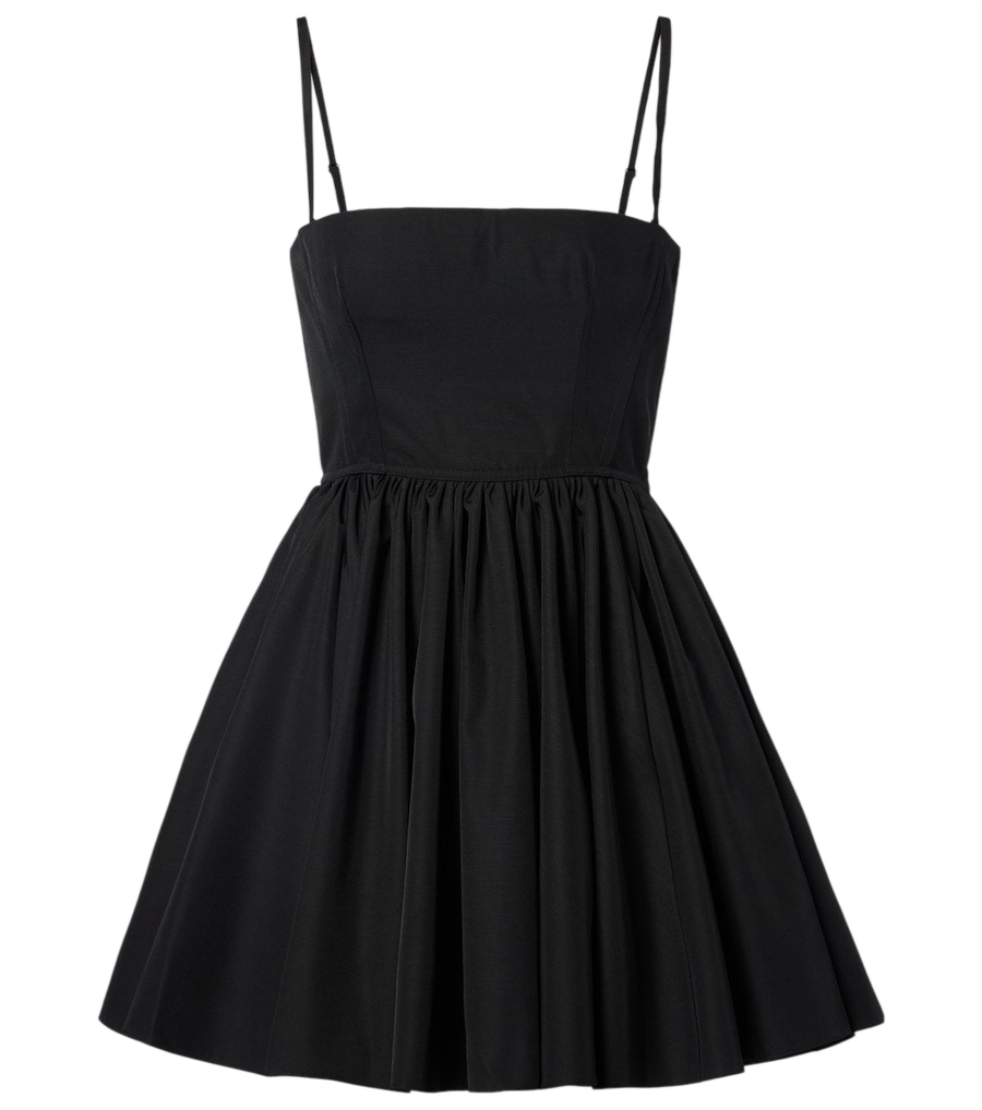 Robe corset bustier Alaïa