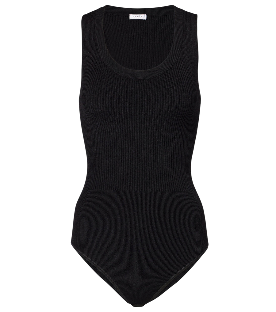 Alaïa Tank bodysuit