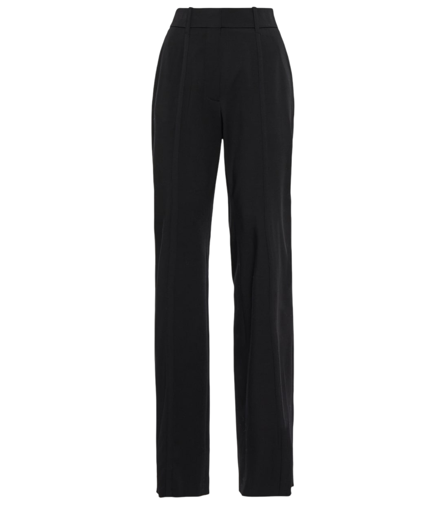 Alaïa Twill straight pants