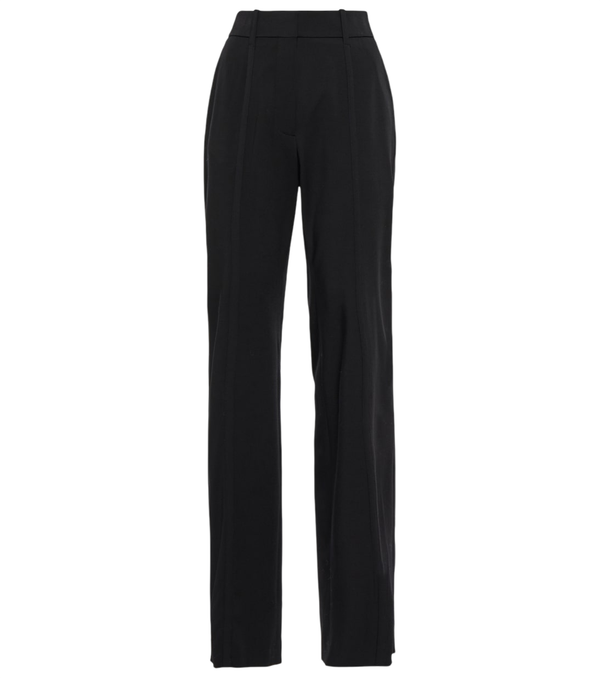 Alaïa Twill straight pants