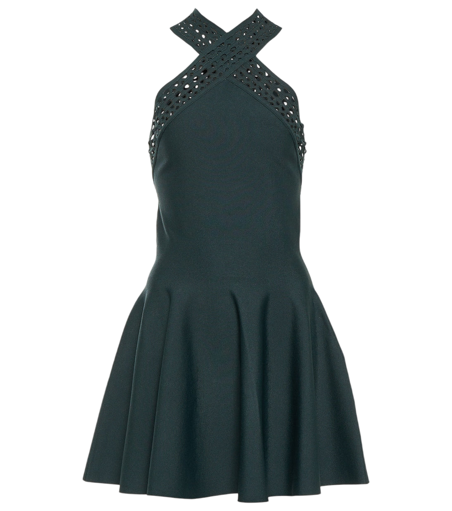 Alaïa Vienne minidress