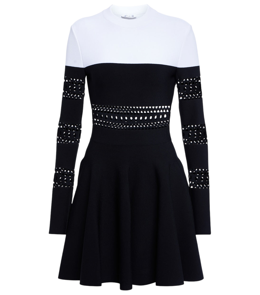 Alaïa Vienne minidress