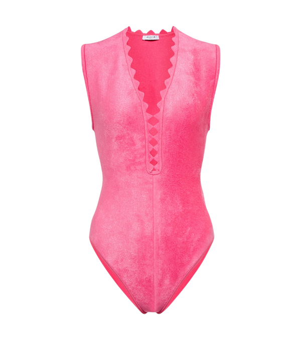 Alaïa Body in misto lana